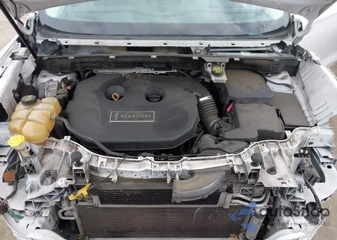 2016 Lincoln Mkc Select z USA, uszkodzony, nr VIN 5LMCJ2C92GUJ23729